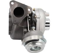 MAGNETI MARELLI Turbocompresor sobrealimentación AUDI VW SKODA 1,9 2,0