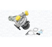 MAGNETI MARELLI Turbocompresor sobrealimentación FIAT PEUGEOT CITROËN 2,0 0375F9