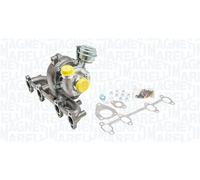 MAGNETI MARELLI Turbocompresor sobrealimentación FORD VW 1,9 038253019N