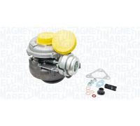 MAGNETI MARELLI Turbocompresor sobrealimentación MERCEDES-BENZ 2,7 05104006AA