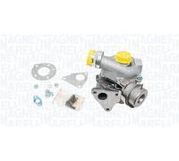 MAGNETI MARELLI Turbocompresor sobrealimentación para RENAULT NISSAN 1,5