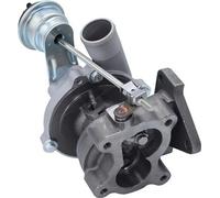 MAGNETI MARELLI Turbocompresor sobrealimentación para RENAULT NISSAN 1,5