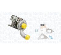 MAGNETI MARELLI Turbocompresor sobrealimentación para RENAULT NISSAN 1,9