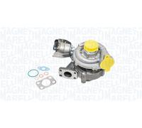 MAGNETI MARELLI Turbocompresor sobrealimentación PEUGEOT CITROËN 1,6 0375N1