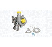MAGNETI MARELLI Turbocompresor sobrealimentación RENAULT 1,5 8200360800