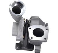 MAGNETI MARELLI Turbocompresor sobrealimentación VW 2,5 070145701K 070145701KV