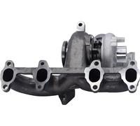 MAGNETI MARELLI Turbocompresor sobrealimentación VW SKODA SEAT 1,9 038253010D