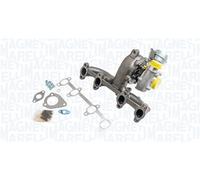 MAGNETI MARELLI Turbocompresor sobrealimentación VW SKODA SEAT 1,9 038253019C