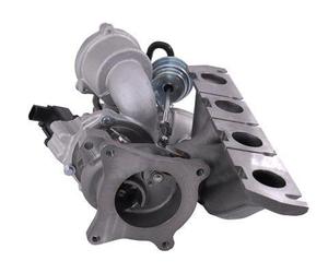 MAGNETI MARELLI Turbocompresor Turbo Compatible con AUDI A3 Sportback 8PA 807101003700