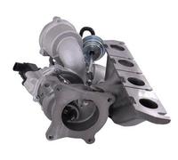 MAGNETI MARELLI Turbocompresor Turbo compatible con VW Passat B6 Variant 3C5 807101003700