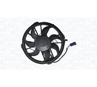 MAGNETI MARELLI Ventilador refrigeración del motor MERCEDES-BENZ 2,0 1,5