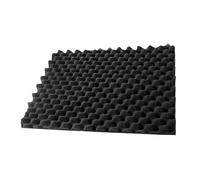 Magnetic Ac Cushion, Outdoor Unit Guard, Air Conditioner Pad, Noise Reduction Mat, 23.6x16.9 Inches, Ensuring a Quieter Environment for Relaxation and Sleep, Black