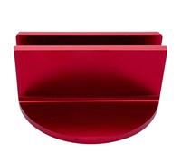 Magnetic - Aluminum Slotted Design, Secure Lift Support, Frame Rail Protector, Magnetic Adapter Heavy Duty Puck Pinch Weld Tool | Adapter For Auto