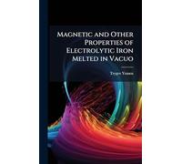 Magnetic and Other Properties of Electrolytic Iron Melted in Vacuo
