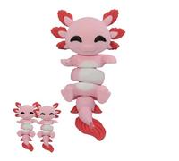 Magnetic Animal Figure Toy - Fidget Model Hand Holding, Material Poseable Design, Fun Collectible Desk Accessory, Collectible Toy for Kids Teens Adults Home Office Bedroom