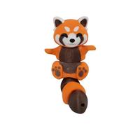 Magnetic Animal Figure Toy - Fidget Model Hand Holding, Material Poseable Design, Fun Collectible Desk Accessory, Collectible Toy for Kids Teens Adults Home Office Bedroom