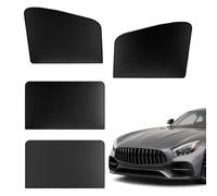 Magnetic Automotive Glass Sunshade Auto Window Sun Cover For Travelers