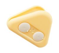 Magnetic Bag Clips - Snack Strips, Food Sealing Clip With Date Strong Magnetic Adjustable Multipurpose Airtight Grip, Snacks Bread Sealing Bags Clips | For Kitchen Home Office Breads Locker Decor
