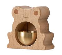 Magnetic Bell - Bell Meditation Wind Chime Decoration | Door Bells Ornament | Magnetic Doors Chime | Animal Shape Wind Door Ornament Winds Bells for Opening Doorframes Entrance Home Garden Meditation