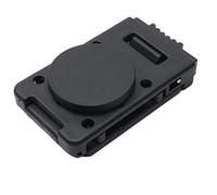 Magnetic Belt Clip - Heavy Duty Tool Holder, Strong Grip Magnet Attachment For Drill Screwdriver Bits Wrench Pliers Storage CarryOrganizer For Construction Workshop Repair Jobsite Use