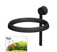 Magnetic Betta Feeding Ring - Self-Adjusting Aquarium Food Dispenser