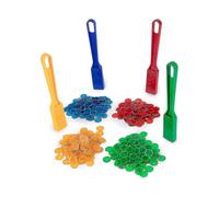 Magnetic Bingo Wands, 4-pack - Bulk for Senior & Family Game Nights - Educational Stem Kits hwy