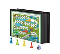 Magnetic Board Games Foldable Portable Multi Player Magnet Chess