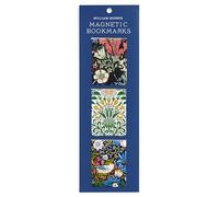 Magnetic Bookmarks: William Morris