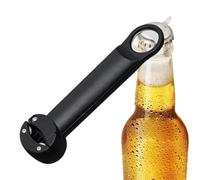 Magnetic Bottle Top Gripper, Retractable Can Opener, Lid Opener with Magnet, Outdoor Picnic Camping Tool, Home Kitchen Dining Details, Barbecue Party Beverage Service Usage