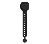 Magnetic Cable Ties, Reusable Silicone Cord Organizers with Buckle Holes, Multipurpose Wraps for Electronics, Phone Chargers, Data Cables, Home Office, Travel, Kitchen Appliances, Desktop Wires