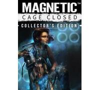 Magnetic: Cage Closed Collector's Edition Steam Key GLOBAL