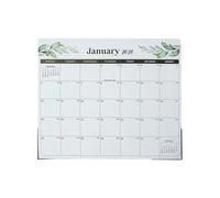 Magnetic Calendar - Fridge Calendar | Monthly Schedule Planner | Runs From January 2027 Until June 2028 For Easy Organizing Home Living Room Study Office School Classroom Family Indoors