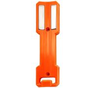 Magnetic Can Holder - Paint Can Organizer | Home Bottle Storage Shelf | Wall Mount Spray Rack | Easy Install For Garage Tool Case Workplace Workshop Basement Warehouse Outdoor Indoor Craft workspacé