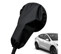 Magnetic Car Charger Port Cover, Waterproof Rain Shield, Outdoor Guard