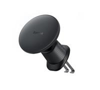 Magnetic Car Phone Holder Baseus with Wireless Charging CW01 (Black)