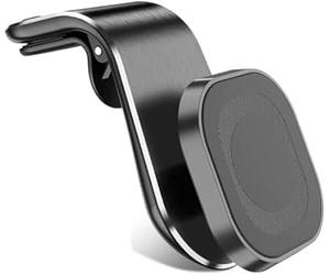 Magnetic Car Phone Holder para Porsche 911 Targa 4 GTS 992 Turbo S 911 GT3 Touring 992 GT3 RS 911 S/T, Uuniversal para Coche Magnético para Rejilla de Ventilación 360° Rotation Stable Bracket
