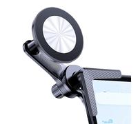 Magnetic Car Phone Holder, Smartphone Cradle for Auto Screen, Magnetic Cellphone Mount for New Energy Vehicles, compatible con todos los teléfonos, Perfect Vehicle Accessory