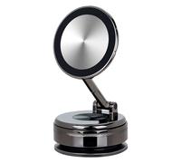 Magnetic Car Phone, Phone Holder Bracket, Smartphone Dashboard Cradle, Strong Secure Grip, Adjustable Rotatable Design, Ideal for Automobile Women Men Vehicle Gym Mirror Travel