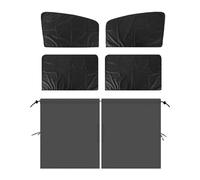 Magnetic Car Privacy Shades, Blackout Window Screen, High-Density UV Protection with Anti-Peek Feature, Lightweight Travel Curtains, Performance Gear with Sleek Design, Solution for Daily Commuting