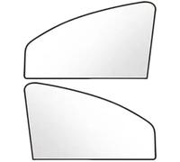 Magnetic Car Side Window Shade, Magnetic Sun Protection Curtains for Car | SUV Sun Shade Glare Shield Side Window Sun Privacy Magnetic For Car Auto Truck RV SUV Travel Truck RV