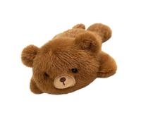 Magnetic Car Stuffed - Plush Cat Decor | 5.5 Inch Refrigerator Magnet