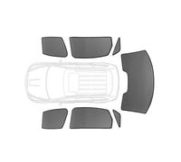 Magnetic Car Window Sunshade For Range For Sport L494 2014 2015 2016 2017 2018 2019 2020 2021 2022 Curtain Mesh Front Windshield Frame(2PCS Side Triangle)