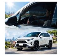 Magnetic Car Window Sunshades For Toyota For RAV4 For XA50 2019-2025 (Rear Triangle Window)