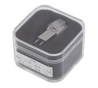 Magnetic Cardge Stylus Alta Precisión Aguja Giratoria de Reemplazo Estéreo para un Reproductor de Discos de Vinilo