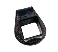 Magnetic Chalk Holder, Chalks Clip Accessory, 2,32 x 1,69 x 1,3 pulgadas, correa portátil, cierre magnético seguro, ligero diseño para deportes de entrenamiento y gimnasio, negro