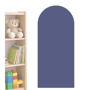 Magnetic Chalkboard Wall, Reusable Smooth Writing Board, Peelable Large Interactive Chalkboard with Strong Adhesive, Durable with Easy Clean Finish, Educational Accessory for Boys Girls