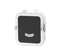 Magnetic Charging Dock for Go Ultra 450mAh Battery Data Transfer for Go Ultra Charging Station White