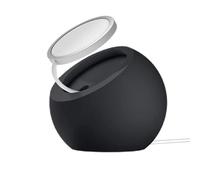 Magnetic Charging Pad, Wireless Charger Stand, Fast Wireless Charger, Silicone Charging Station, Charger Holder, Portable Mount Base, Charging Cable Not Included