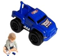 Magnetic Climber Vehicle - 7x4x3cm ABS Mini Wall Car, Inertia Powered Vertical Racer, STEM Learning Toy | Preschool Science Activity Educational Game, Experiment Entertainment Play Demonstrati