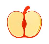 Magnetic Clip, 11x10.2cm Fruit Shape Fridge Magnet Chip Holder, Strong Seal Snack Food Bag Sealing Clip For Kitchen Pantry Freezer Office Cabinet Drawer Storage Organization Use